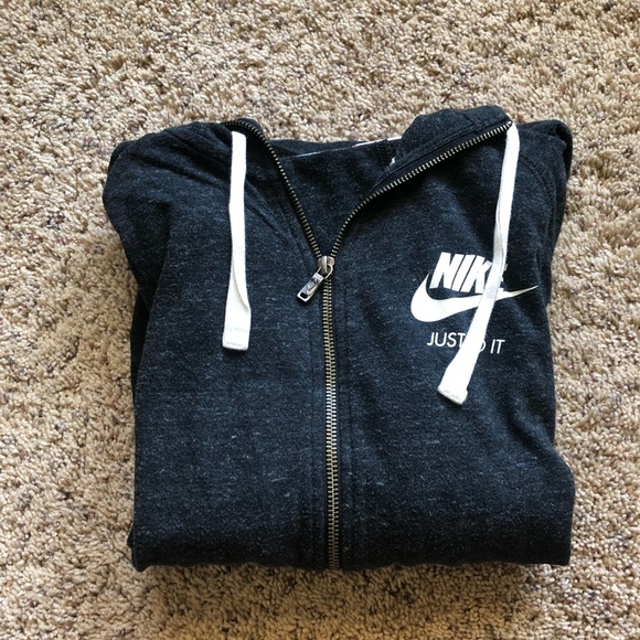 Nike Jackets & Blazers - Nike zip hoodie